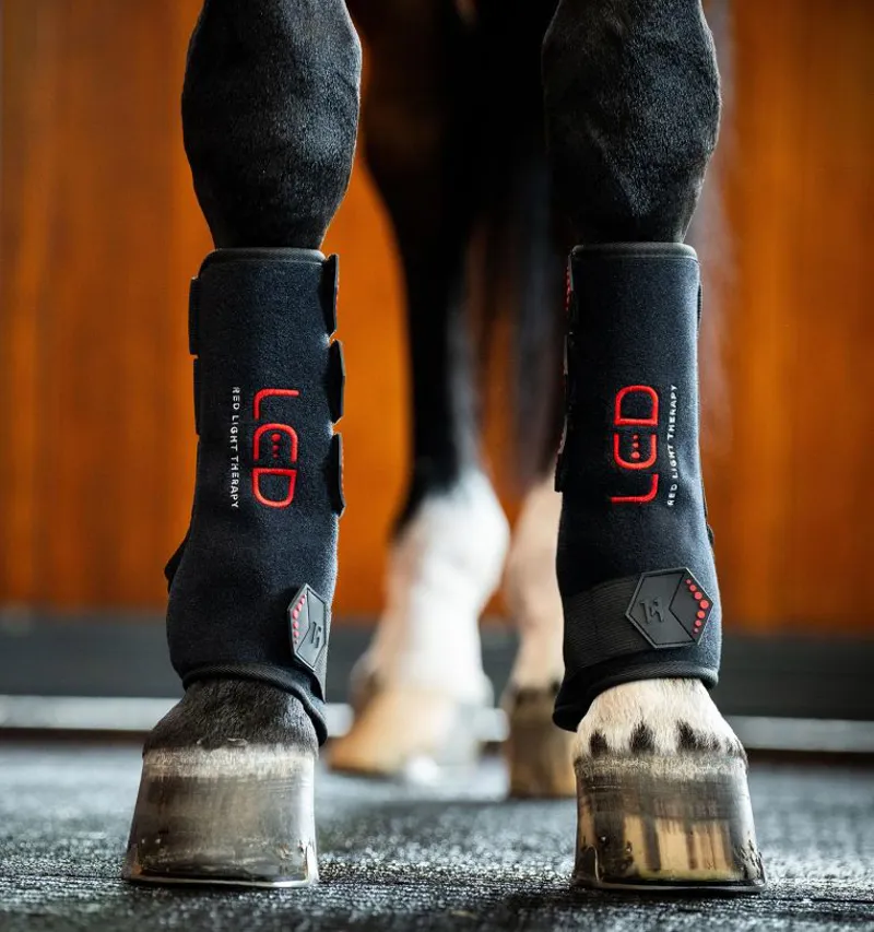 Horseware LED Red Therapy Leg 