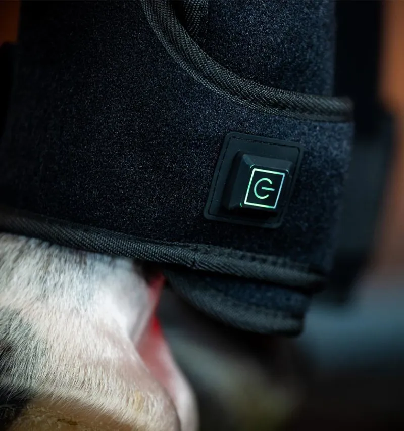 Horseware LED Red Therapy Leg -1