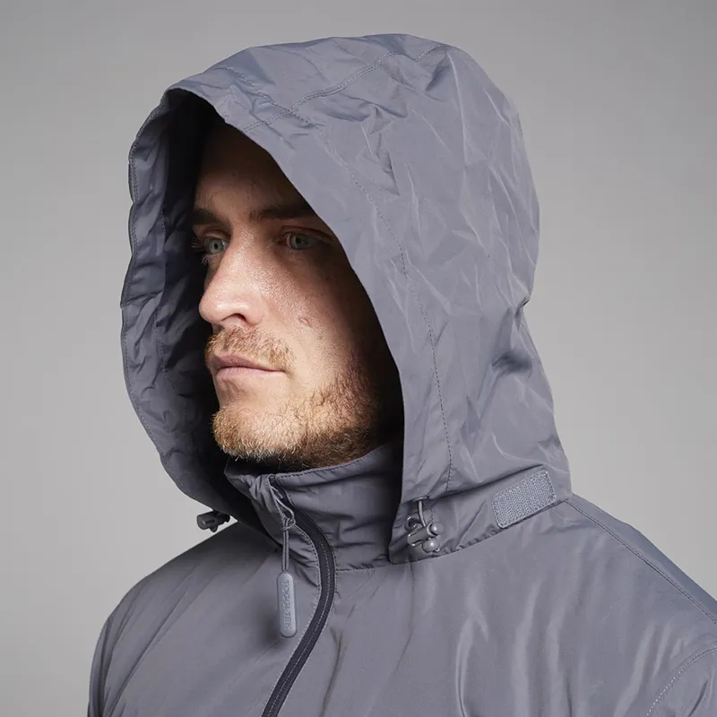 Toggi Mens Winter Defender Waterproof Jacket Grey-2