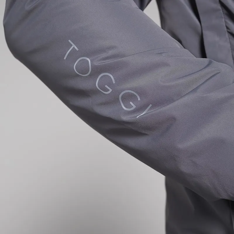 Toggi Mens Winter Defender Waterproof Jacket Grey-4