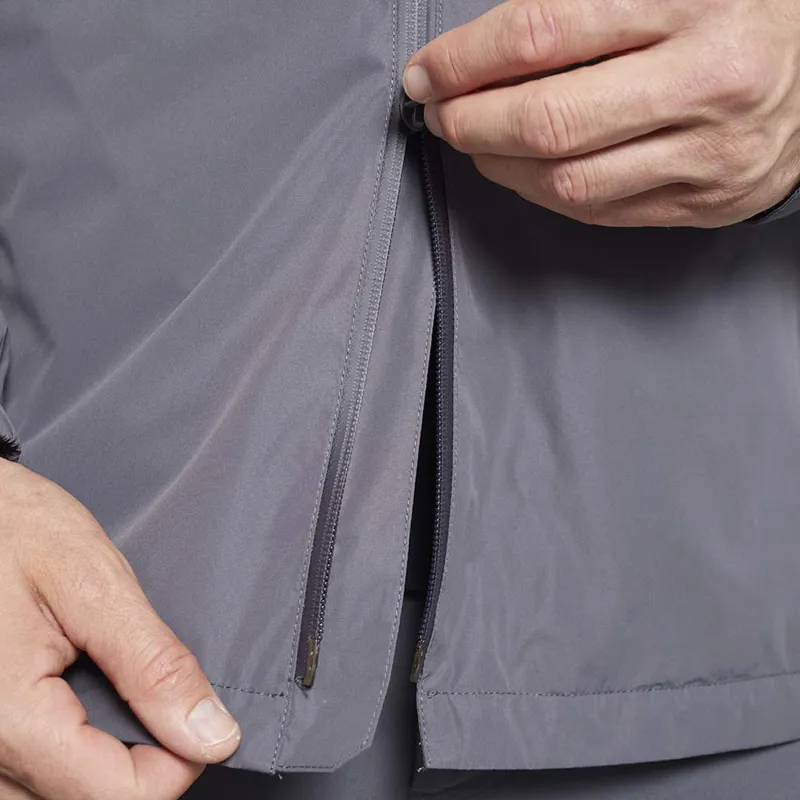 Toggi Mens Winter Defender Waterproof Jacket Grey-3