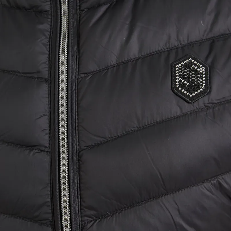 Samshield Chamonix Down Vest Black-2