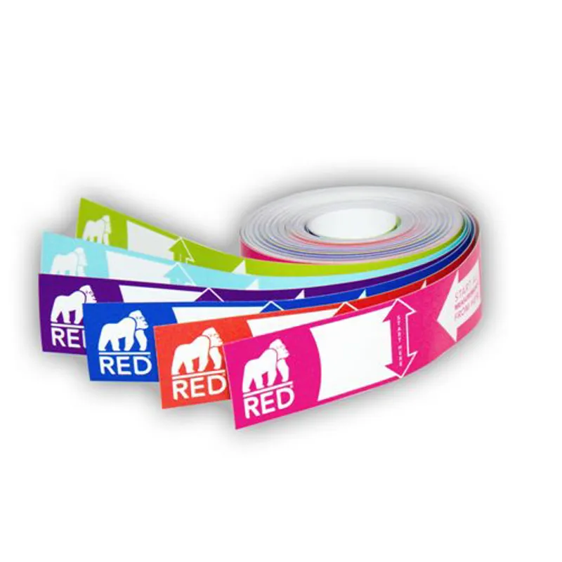 Red Gorilla Weigh Tape