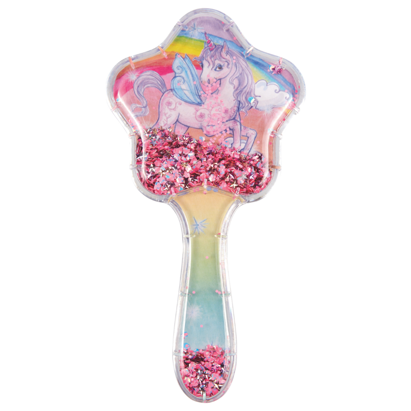 Spiegelburg Unicorn Glitter Hairbrush