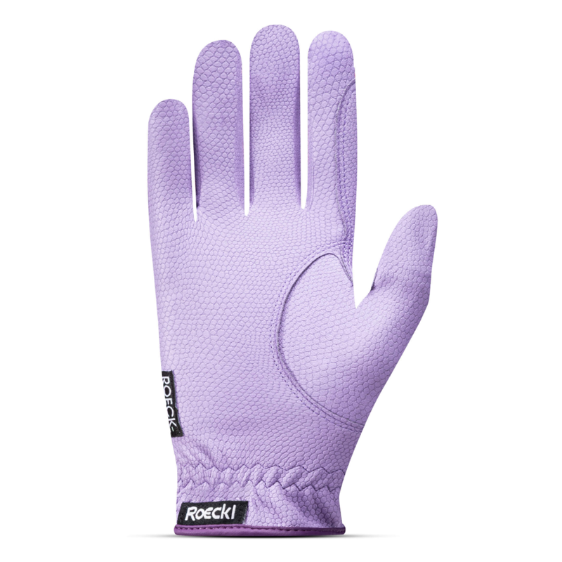 Roeckl Lona Gloves - Viola-1