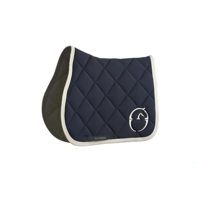 Vestrum Bonn Saddlepad GP Navy/Cream