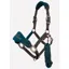 LeMieux Vogue Headcollar + Rope Set Peacock