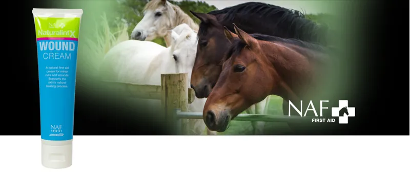 NAF NaturalintX Wound Cream 50ml