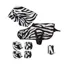 Crafty Pony Snuggle Set Zebra