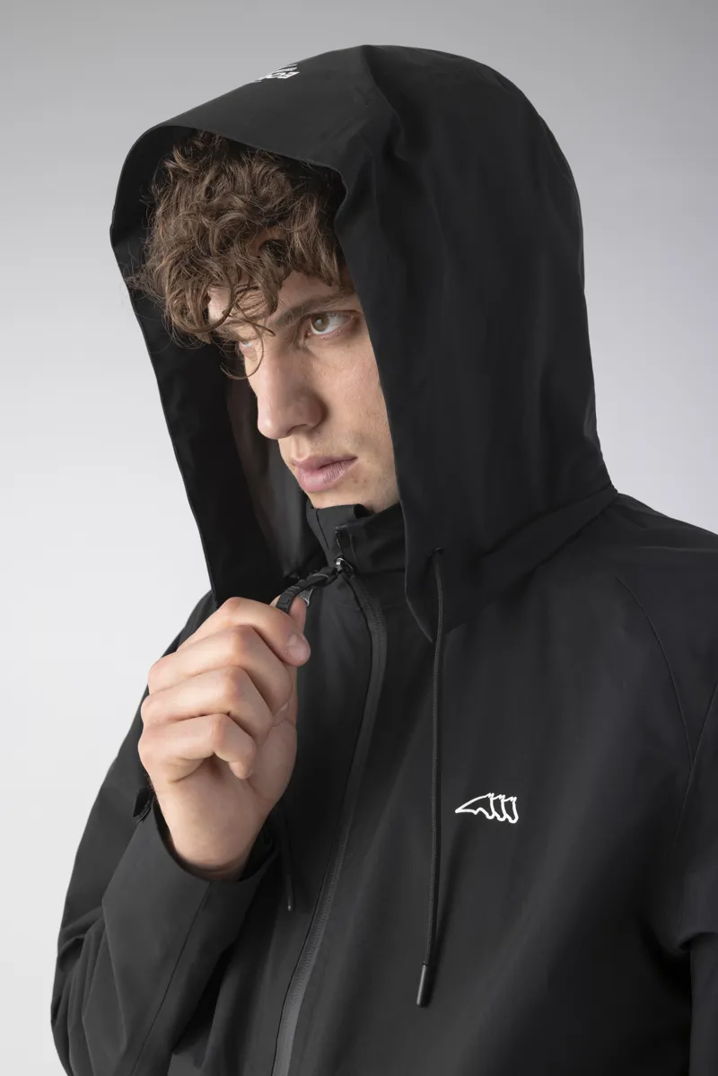 Equiline Colincec Mens Waterproof Jacket Black-2