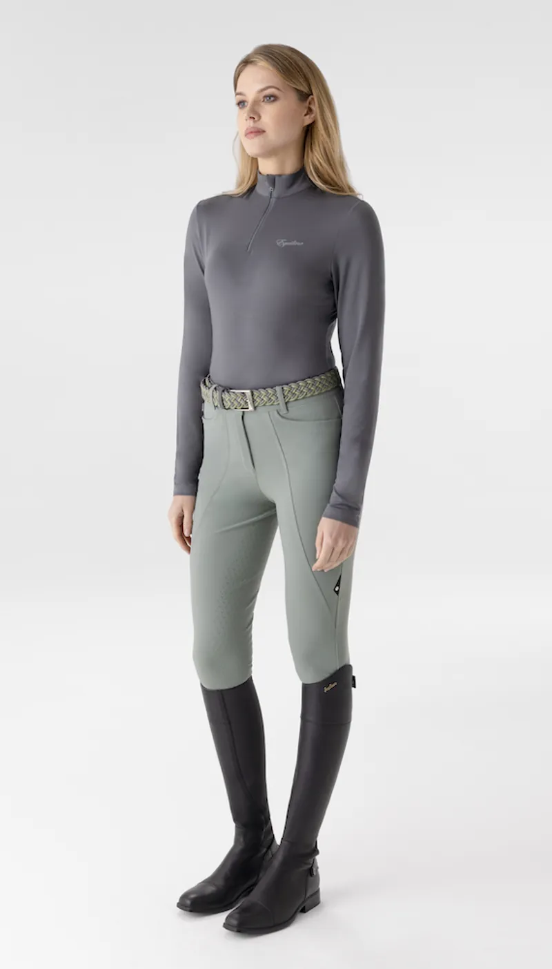 Equiline Estrae Women's Second Skin UV Protection Urban Chic	