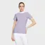 Samshield Aloise Air Competition Shirt Lavender Gray