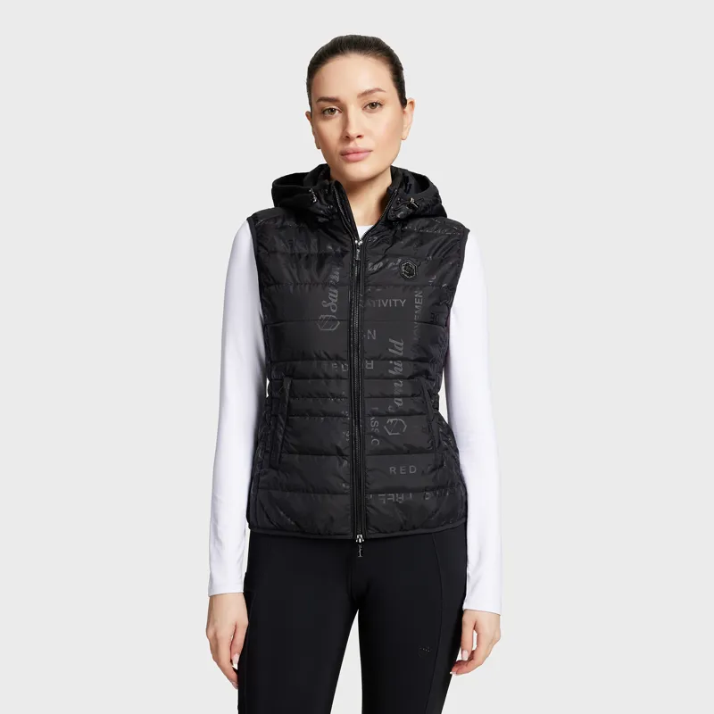Samshield Alta Badia Ladies Gilet Black