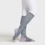 Samshield Balzane Soft Sock Lavender Gray