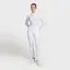 Samshield Clara High Waist Full Grip Breech White