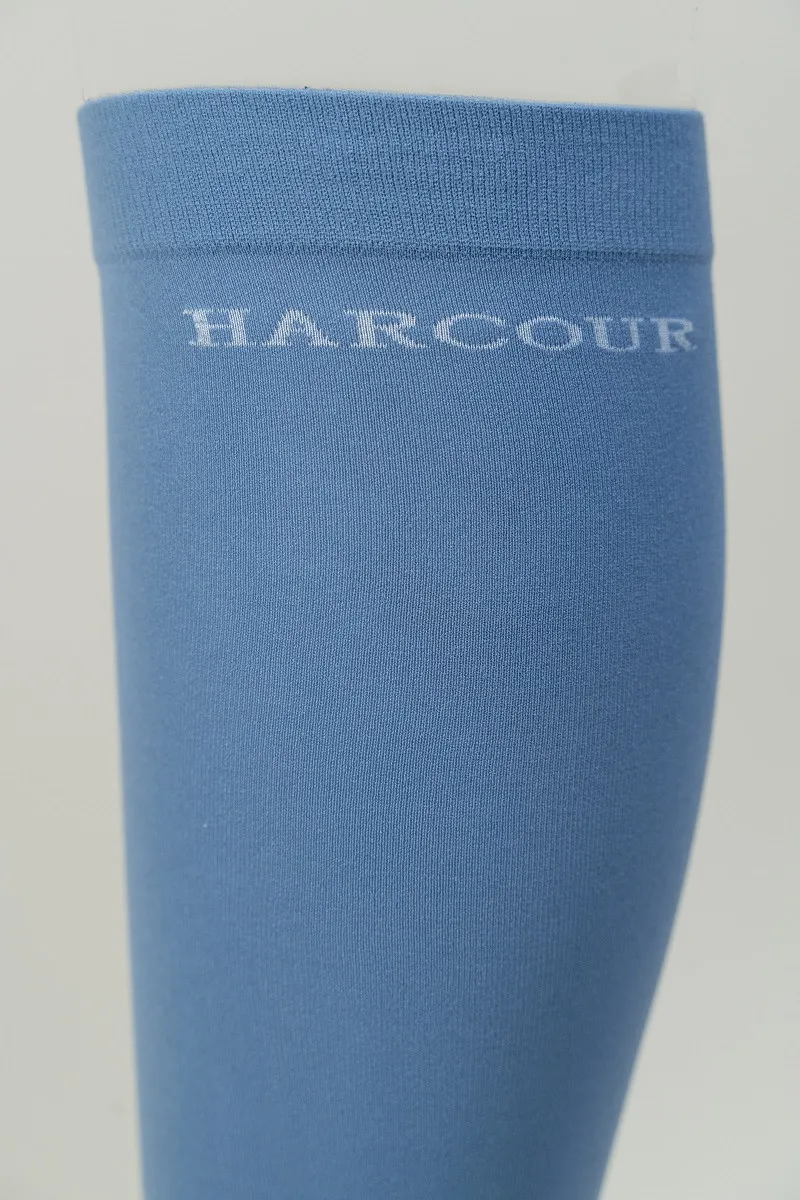 Harcour Vaya Socks French Blue - 2 Pack-1