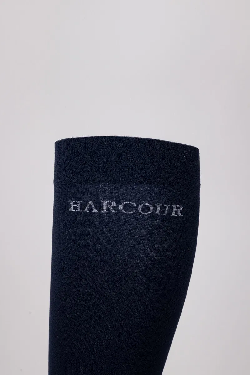 Harcour Vaya Socks Navy - 2 Pack-1