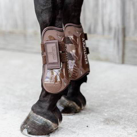 Eskadron tendon 2025 and fetlock boots