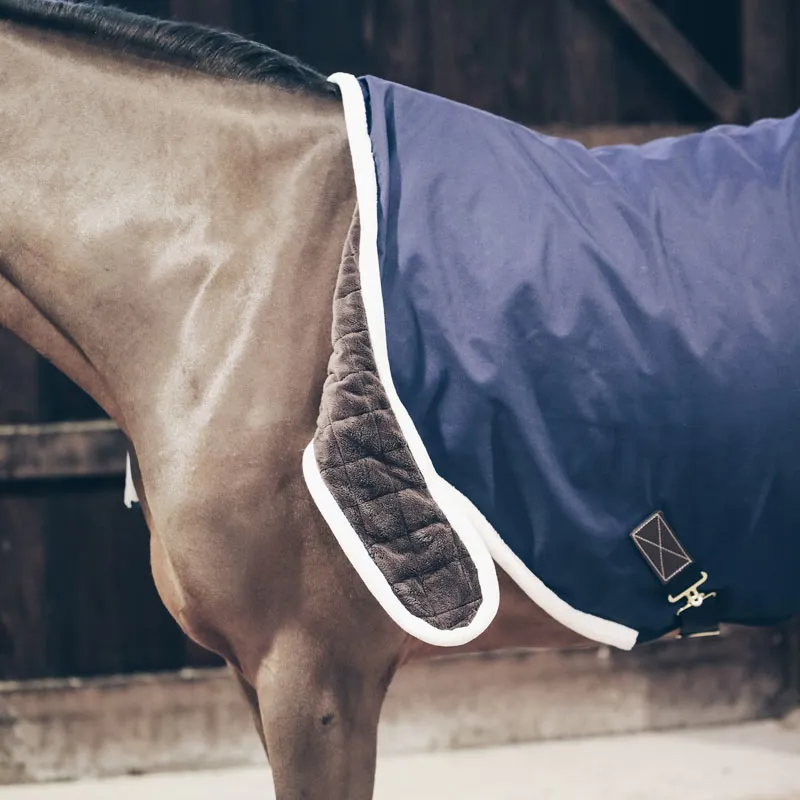 Kentucky Horsewear All Weather Walker Rug Navy-3